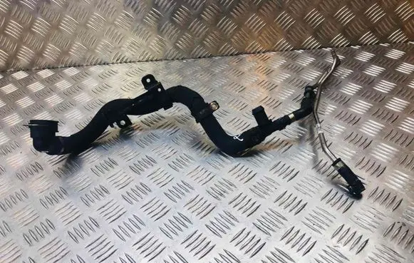 Mercedes-Benz E W212 Water drain line hose 