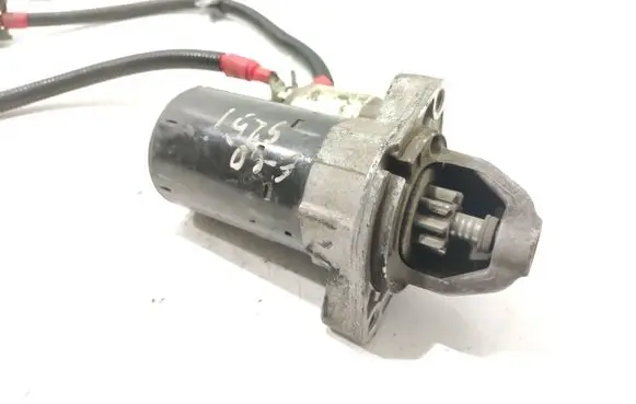 BMW 5 E60 E61 Starter motor 7515390 7515391 0001107443