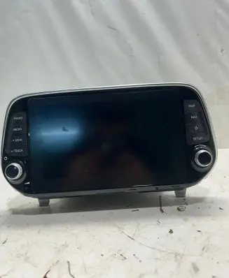 Hyundai Santa Fe Screen/display/small screen 96560S1051U