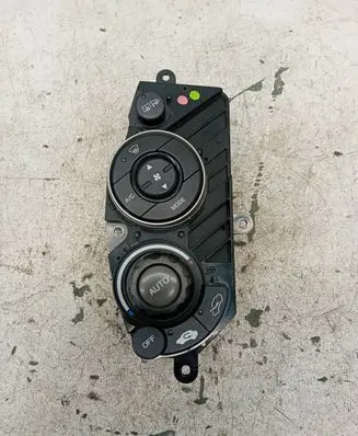 Honda Civic Climate control unit 79600SMJE4 06W35E03