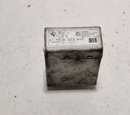 Immobilizer control unit/module