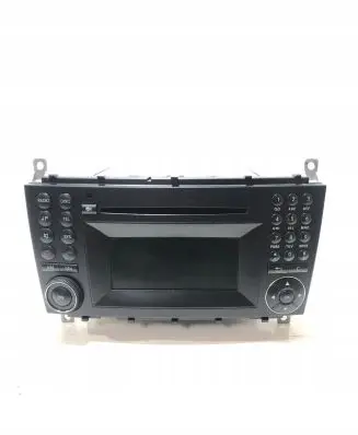 Mercedes-Benz C W202 Radio/CD/DVD/GPS head unit A2038703794