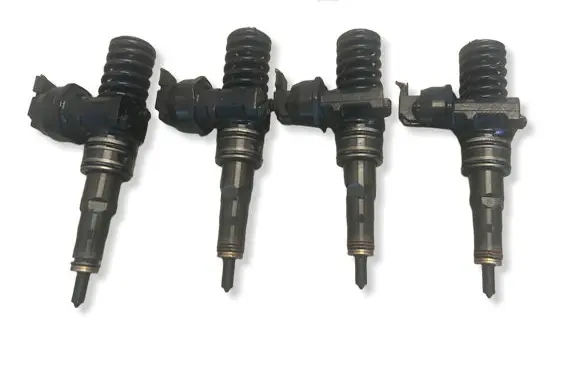 Mini One - Cooper R50 - 53 Fuel injectors set 0445110215