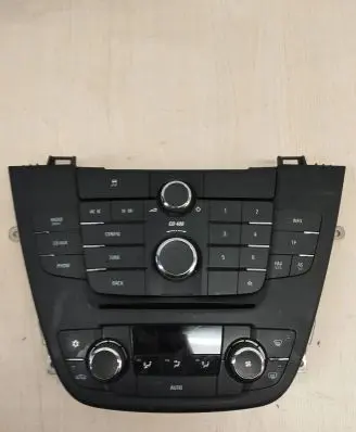 Opel Insignia A Central console control unit 2040100828 1008280019A 13321292