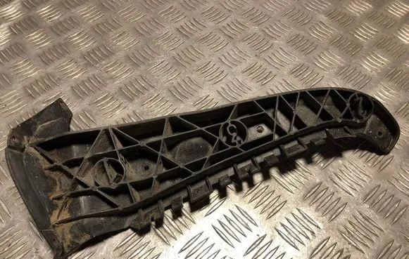 Audi A6 S6 C5 4B Rear bumper mounting bracket 4B9807454F