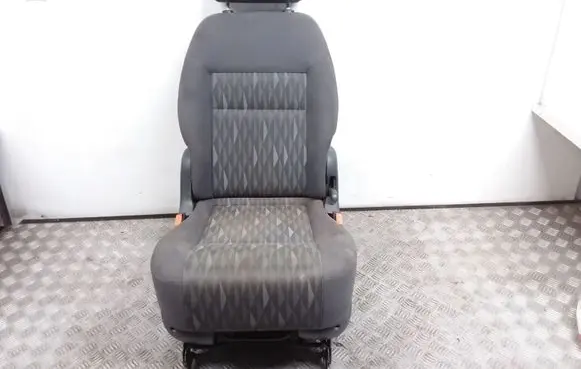Rear seat