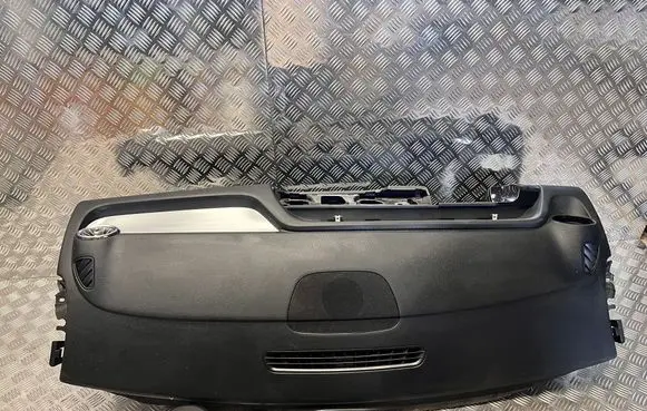 Mercedes-Benz B W247 Dashboard 