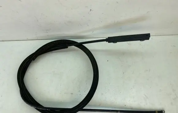 Volkswagen Eos Engine bonnet/hood lock release cable 1Q0823535