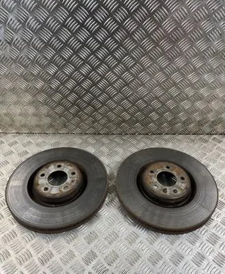 Audi A7 S7 4G Front brake disc