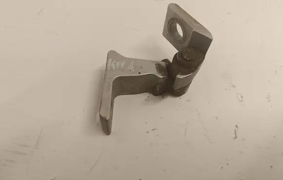Audi A6 Allroad C7 Front door lower hinge 