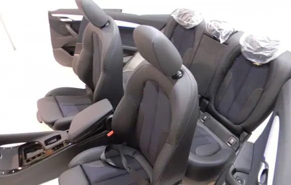 Seat set