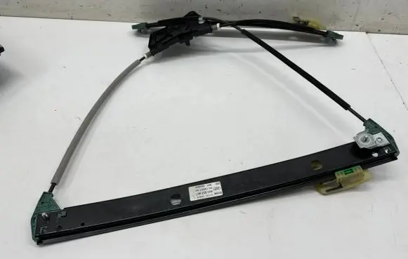 Audi A6 S6 C8 4K Front window lifting mechanism without motor 4K0837461