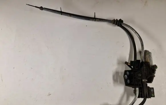 Audi A8 S8 D3 4E Rear door curtain motor 4E0907623