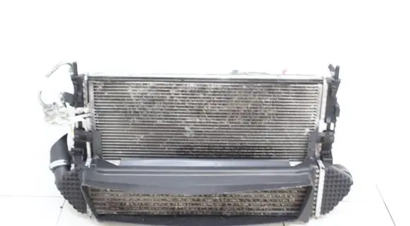 Volvo S40 Radiator set 