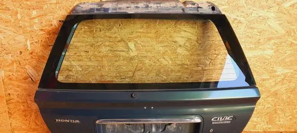 Honda Civic Tailgate/trunk/boot lid