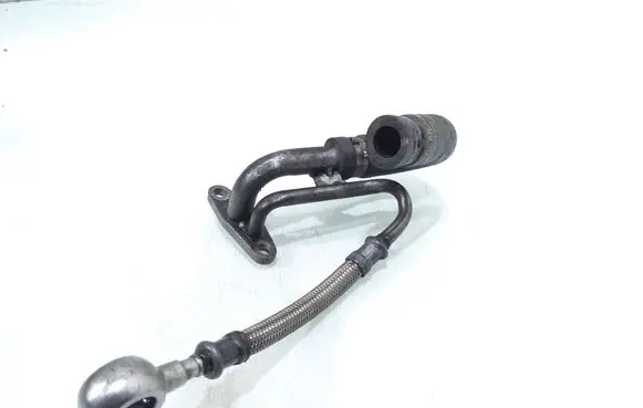 Ford Mondeo MK IV Turbo turbocharger oiling pipe/hose 2B3212