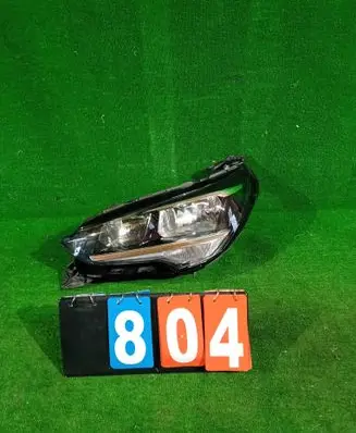 Opel Corsa F Headlight/headlamp 39162648 354261827 1T2115690192083
