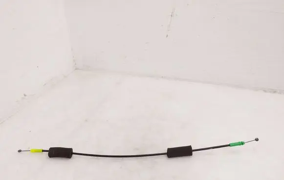 Front door cable line