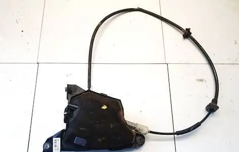 Citroen C4 Grand Picasso Handbrake/parking brake pads 0204280109