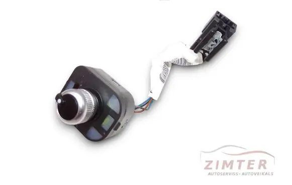 Audi A6 S6 C7 4G Wing mirror switch 4H0959565 4G0971765