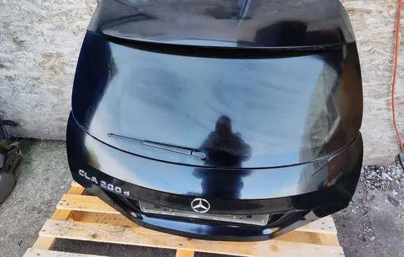 Mercedes-Benz CLA C117 X117 W117 Tailgate/trunk/boot lid