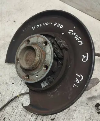 Volvo V70 Rear wheel hub spindle/knuckle 
