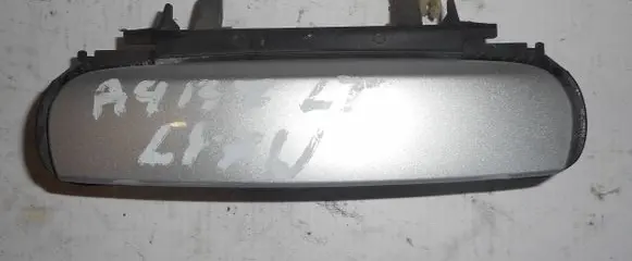 Audi A4 S4 B7 8E 8H Rear door exterior handle 4B0839885
