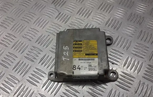 Toyota Avensis T250 Airbag control unit/module 89170-05121