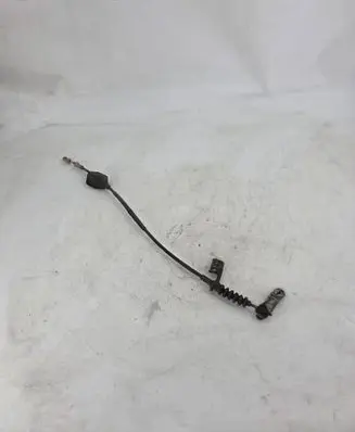 BMW 7 E32 Gear shift cable linkage