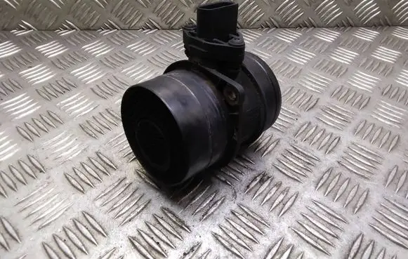 Volkswagen Touareg I Mass air flow meter 0281002461 074906461B