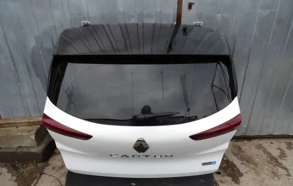 Renault Captur II Truck tailgate 