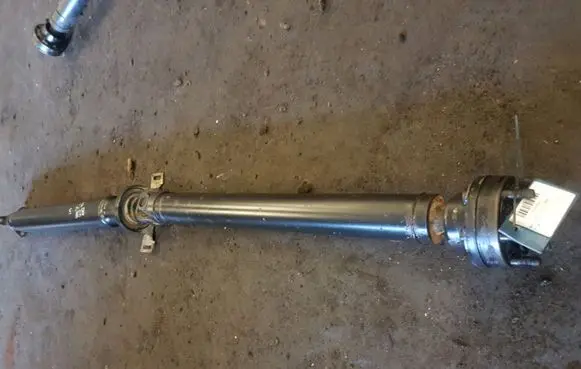 BMW 7 E38 Drive shaft (set)