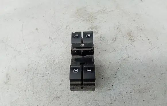 Volkswagen Golf V Electric window control switch 1K4959857A