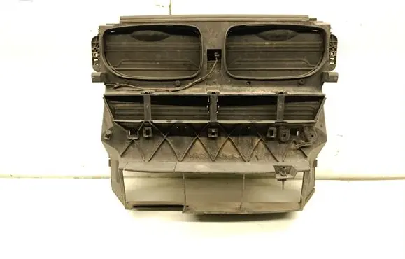 BMW X5 E70 Radiator support slam panel 722295303