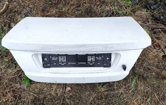 Volvo C70 Tailgate/trunk/boot lid