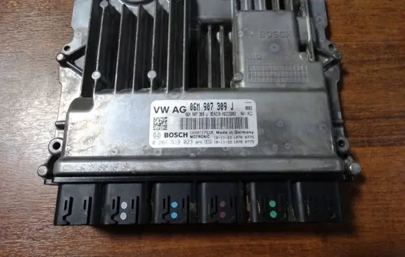 Porsche Macan (95B) Other control units/modules
