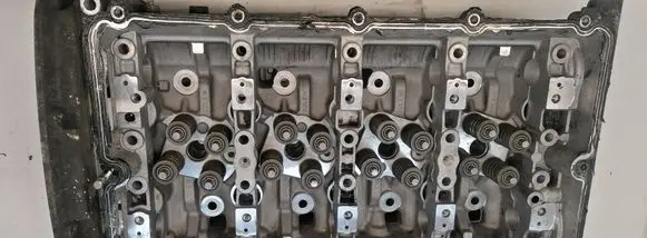 Ford Transit Engine head 6C1Q6090AE 6C1Q6K537AB