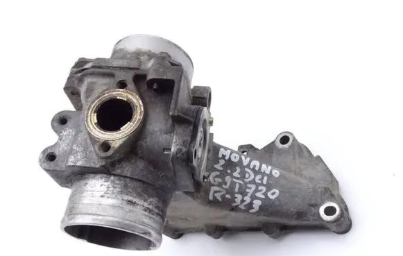 Renault Master II Throttle valve 8200124251