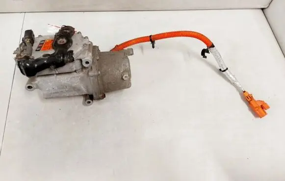 Opel Ampera Air conditioning (A/C) compressor (pump) 22799205