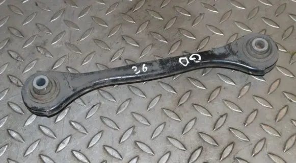Front bumper shock/impact absorber