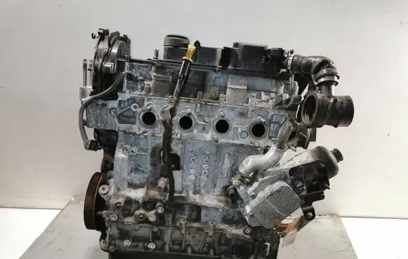 Ford Fiesta Engine