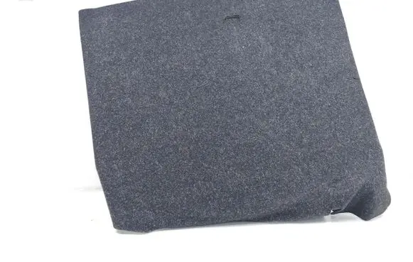 Skoda Kamiq Trunk/boot floor carpet liner 658863463