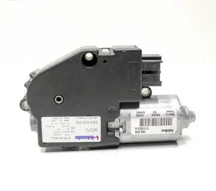 Skoda Octavia Mk3 (5E) Sunroof motor/actuator 5E9959591