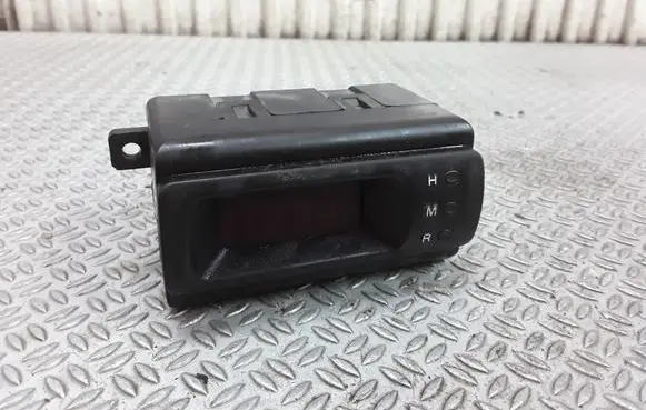 Hyundai Galloper Screen/display/small screen