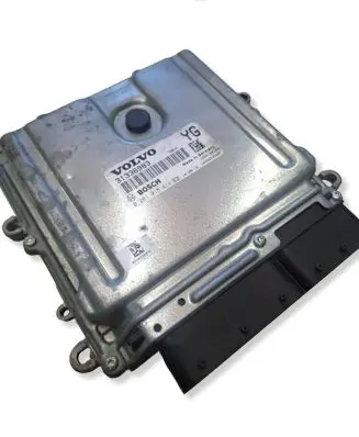 Volvo XC60 Engine control unit/module 1039S50500 31336983 0281018414