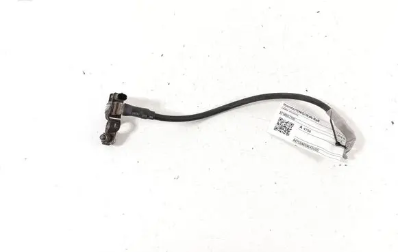 Hyundai Ioniq Negative earth cable (battery) 37180G7100