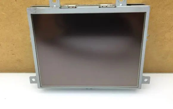 Maserati Ghibli Screen/display/small screen 68212905AA 670007290 TZLAA3254K0319