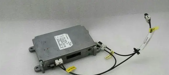 Jaguar S-Type Phone control unit/module 1X4310D893AH C2C34515