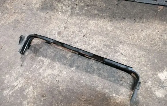 Mercedes-Benz Vito Viano W447 Bottom radiator support slam panel A4478800403