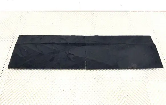 Mercedes-Benz GLE W167 Trunk/boot floor carpet liner A1676802903